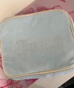 Juicy Couture Make Up Bag, Enlèvement ou Envoi, Comme neuf, Bleu, Homme ou Femme