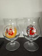 Duvel glazen, Ophalen of Verzenden, Zo goed als nieuw, Duvel