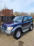 Toyota Landcruiser Lichte vracht, bijna oldtimer,goede staat, Autos, Achat, Diesel, Particulier, Attache-remorque