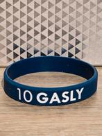 Gasly Alpine armband, Enlèvement ou Envoi, Neuf, Bleu, Synthétique ou Plastique