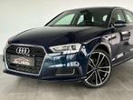 Audi A3 Sportback 1.6TDi SPORT-GPS-LED-JANTES19-PDC, Achat, Euro 6, Entreprise, Noir