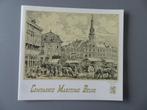 Compagnie Maritime Belge Elisabethville Grand Marché Hasselt, Comme neuf, Carte, Photo ou Gravure, Bateau à moteur ou Voilier