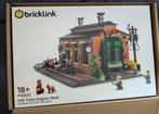 LEGO 910033 BRICKLINK OLD TRAIN ENGINE SHED, Kinderen en Baby's, Speelgoed | Duplo en Lego, Ophalen of Verzenden, Nieuw, Complete set