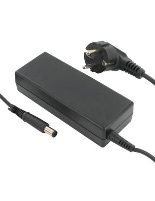 HP Origineel Smart AC Laptop Adapter 65W 90W 120W oplader, Computers en Software, Laptop-opladers, Zo goed als nieuw, Ophalen