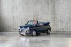 ROVER MINI DONALDSON CABRIOLET UIT 1992, Auto's, Mini, Voorwielaandrijving, 4 zetels, Cabriolet, Blauw