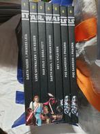 STAR WARS complete serie 1 tem 6 RUIMTEVERHALEN Strips NL, Ophalen of Verzenden, Zo goed als nieuw