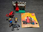 Lego kasteel:  6040  Legoland ( 99 procent compleet), Ophalen of Verzenden, Gebruikt, Lego