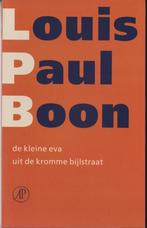 Louis Paul Boon, De kleine eva uit de kromme bijlstraat, Comme neuf, Pays-Bas, Enlèvement ou Envoi, Louis Paul Boon