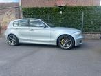 Bmw 123d sleeper , trackday car , daily, Auto's, BMW, Achterwielaandrijving, Zwart, Leder, 5 deurs