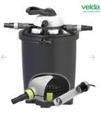 Velda Clear Control 50 filtersysteem en vijverpomp, Tuin en Terras, Ophalen, Gebruikt, Vijverfilter