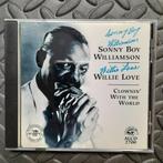 Sonny Boy Williamson / Willie Love, Cd's en Dvd's, Cd's | Jazz en Blues, Blues, Ophalen of Verzenden