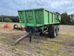 2001 Record DP25 Dumper aanhanger, Zakelijke goederen, Overige, Overige typen