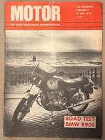 Vintage magazines/artikels motorfietsen jaren ‘70 en ‘80, Boeken, Ophalen, Gelezen