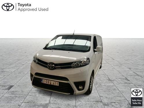 Toyota ProAce Comfort, Autos, Toyota, Entreprise, ProAce, Airbags, Air conditionné, Alarme, Bluetooth, Verrouillage central, Cruise Control