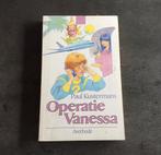 Top - operatie Vanessa- Paul Kustermans, Boeken, Ophalen of Verzenden, Zo goed als nieuw