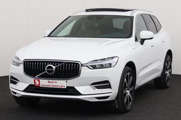 Volvo XC60 INSCRIPTION 2.0 T8 RECHARGE GEARTRONIC INSCRIPTIO beschikbaar voor biedingen