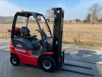 Heftruck gas Manitou MI15G, Zakelijke goederen, Ophalen, LPG, Heftruck, Manitou