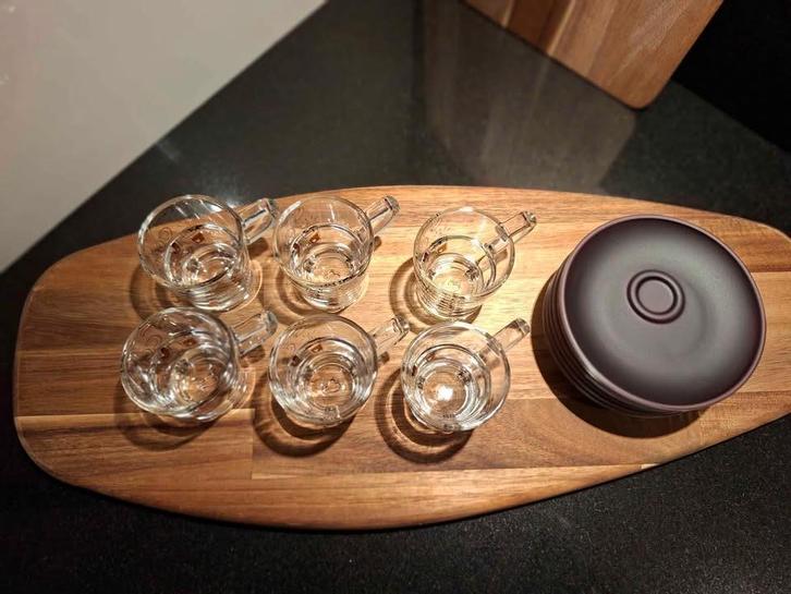 Service à café et à expresso 24 pièces, Antiquités & Art, Antiquités | Services (vaisselle) complet, Enlèvement