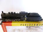 TRAINS HO, Hobby & Loisirs créatifs, Enlèvement ou Envoi, Courant continu, Locomotive, Fleischmann