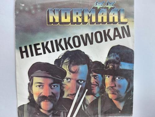 Normaal - Hiekikkowokan / Grote Running Bear, Cd's en Dvd's, Vinyl Singles, Nederlandstalig, Ophalen of Verzenden