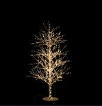 Sapin décoratif intérieur ou extérieur lumineux led blanc., Divers, Enlèvement