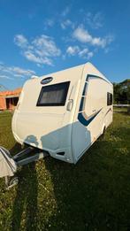 Caravelair Antares Style 410, Caravans en Kamperen, Caravans, Kachel, Treinzit, Particulier, 4 tot 5 meter