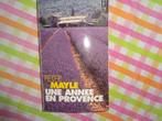 Peter Mayle  Une année en provence (pocket), Gelezen, Peter Mayle, Ophalen of Verzenden, Fictie