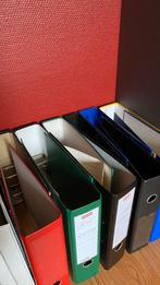 Ringmappen en klasseur, Enlèvement ou Envoi, Comme neuf