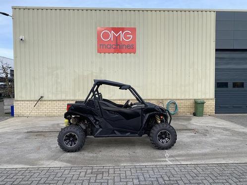 2017 Can-Am Maverick Trail, ATV, Offroad Buggy, Motoren, Quads en Trikes