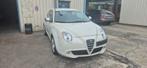 Alfa mito 1.3 multijet serie, Auto's, Alfa Romeo, Voorwielaandrijving, Stof, Zwart, 4 cilinders