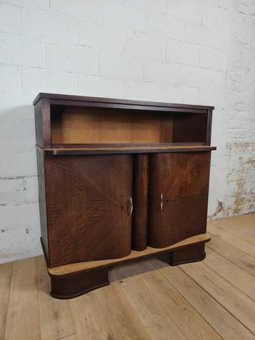 Gewelfd dressoir, art deco beschikbaar voor biedingen
