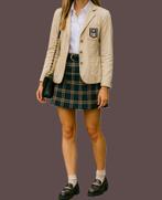 Blazer en coton Scapa taille XS, Vêtements | Hommes, Enlèvement ou Envoi, Beige, Comme neuf, Taille 46 (S) ou plus petite