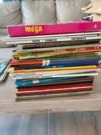 Assortiment stripverhalen, Meerdere stripboeken, Ophalen of Verzenden, Gelezen, Willy Vandersteen