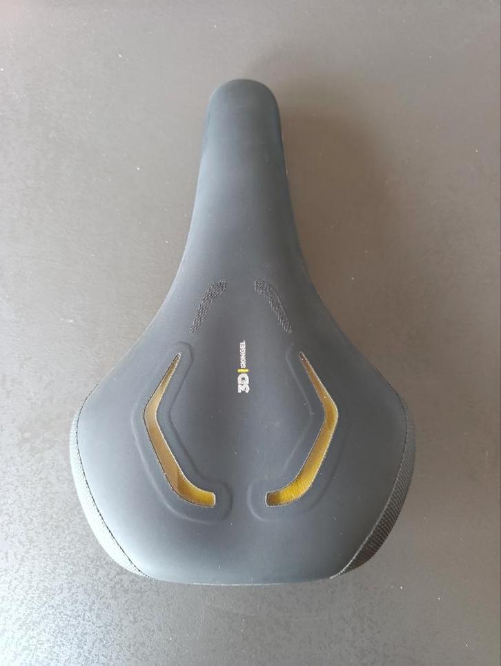 Gel zadel Selle Royal Lookin voor mannen: Niel of Antwerpen, Fietsen en Brommers, Fietsaccessoires | Overige Fietsaccessoires