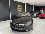 Opel Cascada 1.4 BENZINE CABRIO EURO 6B FULL OPTIE, Auto's, Parkeersensor, 4 zetels, Gebruikt, Leder