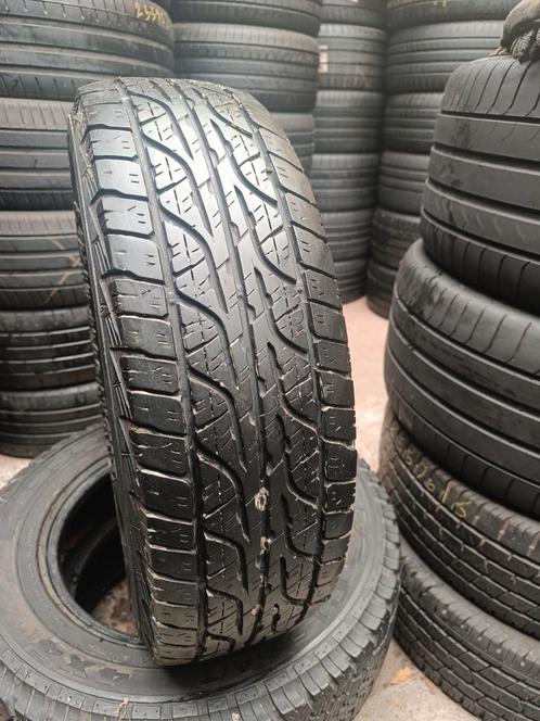 215 70r16 DUNLOP AVEC montage et équilibrage, Auto-onderdelen, Besturing, Gebruikt, Ophalen