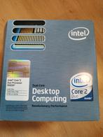 Intel core 2 duo processor E6600, Comme neuf, Enlèvement ou Envoi