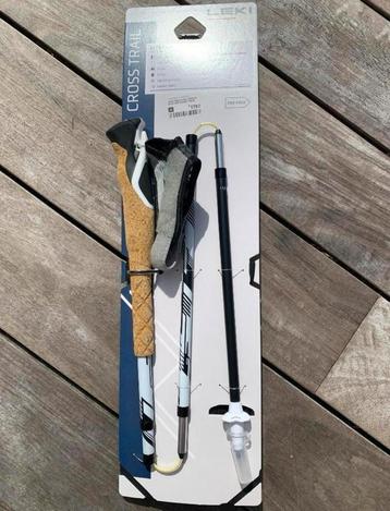 LEKI CROSS TRAIL FX.ONE SUPERLITE beschikbaar voor biedingen