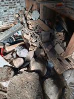 Gratis brandhout, Tuin en Terras, Ophalen