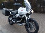 Moto Guzzi Stelvio 1200, 2 cylindres, 1200 cm³, Tourisme, Plus de 35 kW