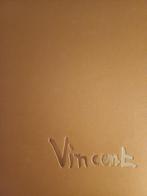 Kunstboek "Vincent"  345 blz, Verzenden, Zo goed als nieuw, Schilder- en Tekenkunst
