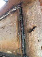 Freelance lasser — reparaties, metalen constructies, Doe-het-zelf en Bouw, Ophalen of Verzenden, Zo goed als nieuw