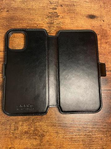 HoldIt magnetisch wallet case voor iPhone 12 (Pro)