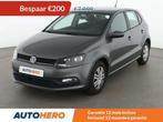 Volkswagen Polo 1.0 Trendline BlueMotion Tech (bj 2015), Auto's, Voorwielaandrijving, Stof, Gebruikt, 1055 kg