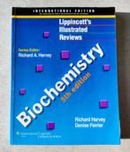 Lippincott's Illustrated Reviews Biochemistry (5th ed), Boeken, Ophalen of Verzenden, Hoger Onderwijs, Richard Harvey, Zo goed als nieuw