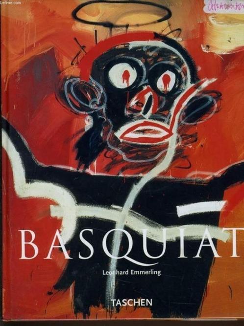 Jean Michel Basquiat  4  1960 - 1988   Monografie, Boeken, Kunst en Cultuur | Beeldend, Nieuw, Schilder- en Tekenkunst, Verzenden