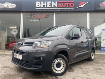 Citroën Berlingo 1.5 BlueHDi/CAMERA/NAVI/46.000KM beschikbaar voor biedingen