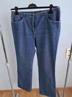 Mayerline maat 46 jeansbroek, Mayerline, Blauw, Overige jeansmaten, Ophalen of Verzenden