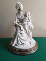 Statuette de la mère et l'enfant, Antiquités & Art, Enlèvement