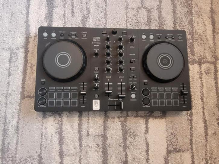 PIONEER DDJ FLX4, Muziek en Instrumenten, Dj-sets en Draaitafels, Zo goed als nieuw, Pioneer, Ophalen